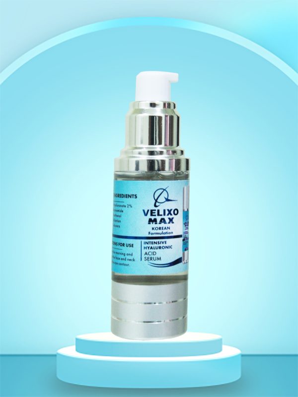 Velixo Max Intensive Hyaluronic Acid Serum