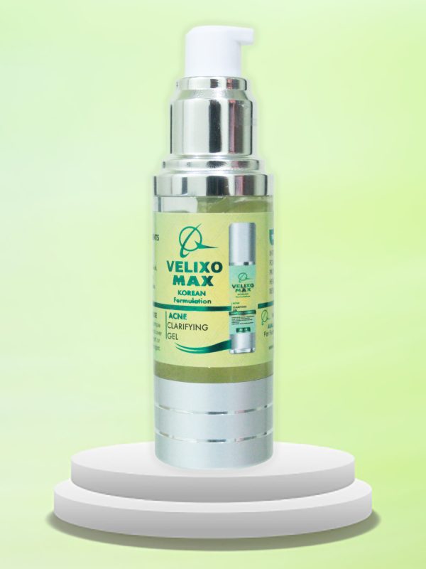 Velixo Max Acne Clarifying Gel