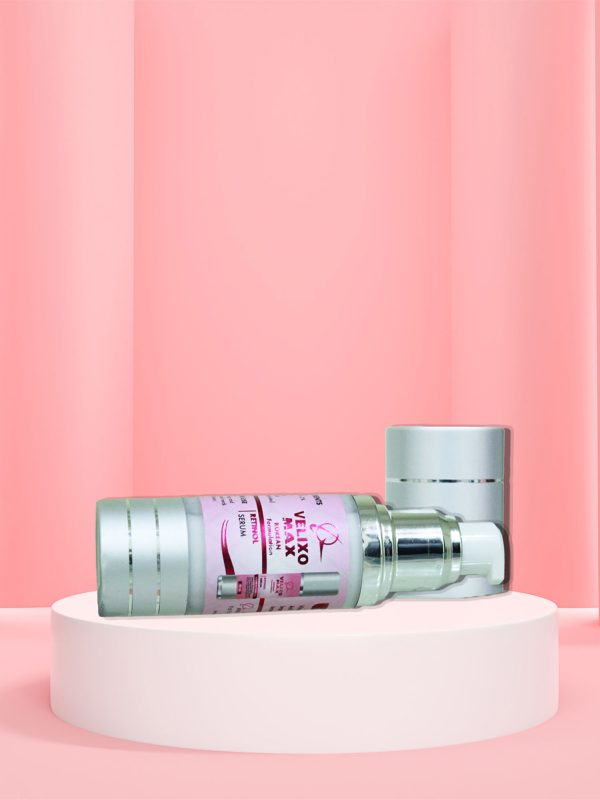 Velixo Max Retinol With Peptide Serum